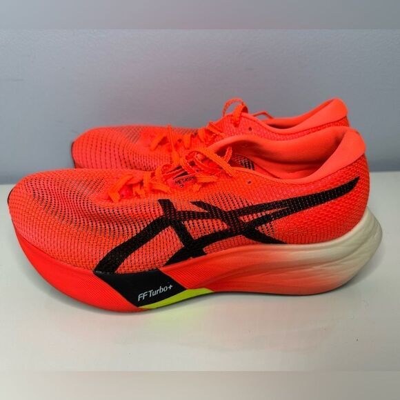 ASICS METASPEED EDGE PARIS M 5.5/ W 7 Carbon Plate Elite Running Shoes - Picture 2 of 10